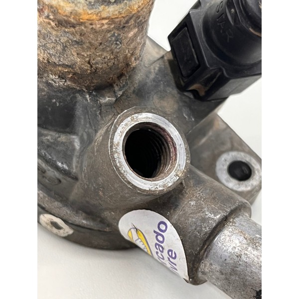 Flange Saída Dágua Do Cabeçote Fiat Uno 2012