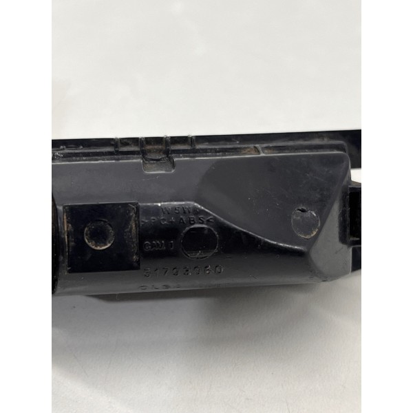 Lanterna Placa Original Fiat Mobi 2017