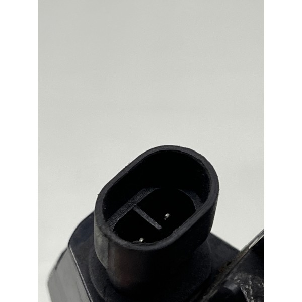 Lanterna Placa Original Fiat Mobi 2017