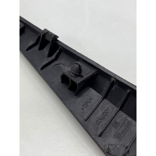 Acabamento Churrasqueira Direito Cobalt 2012 A 2018