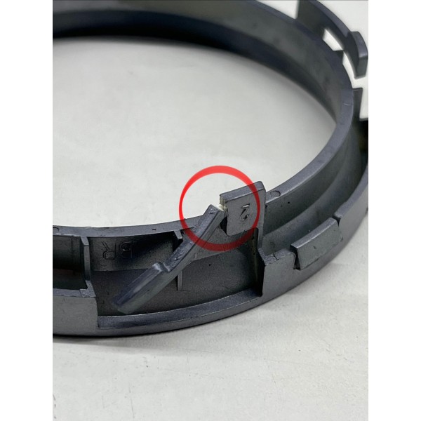 Moldura Difusor Ar Vw Gol G4 2009