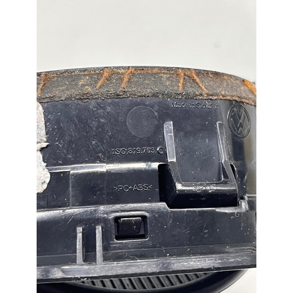 Difusor De Ar Volkswagen Gol/saveiro 2017