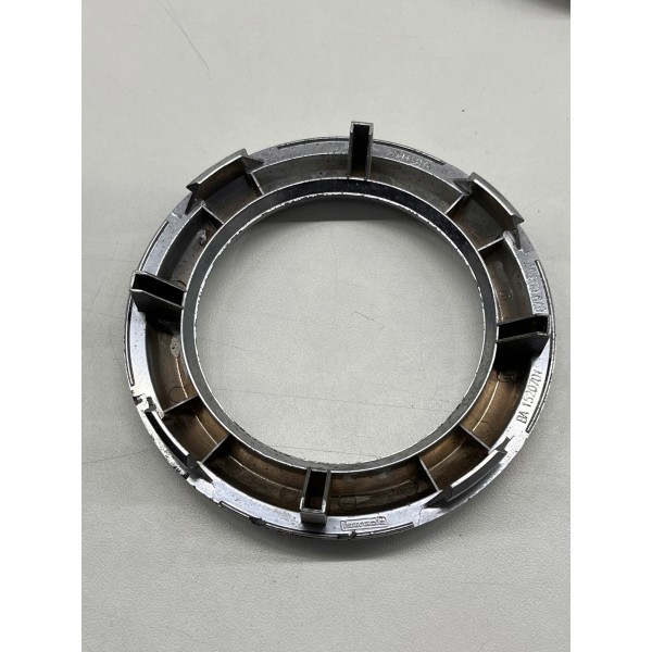 Kit Cm 5 Molduras Difusor Ar Cromado Citroen C3 2012 A 2013