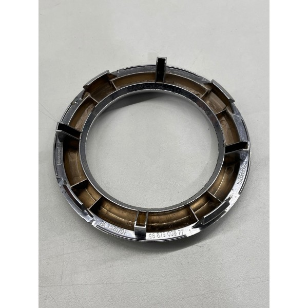 Kit Cm 5 Molduras Difusor Ar Cromado Citroen C3 2012 A 2013