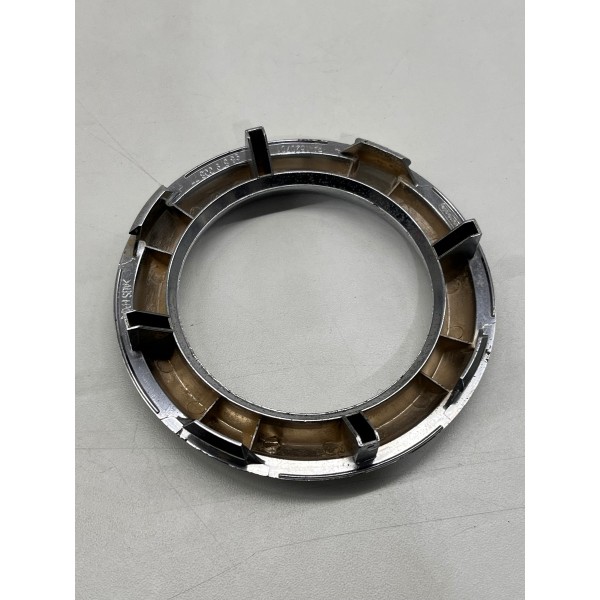 Kit Cm 5 Molduras Difusor Ar Cromado Citroen C3 2012 A 2013