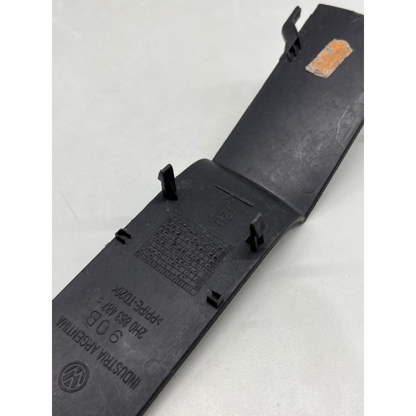 Moldura Console Central Vw Amarok 2017 2018 A 2019