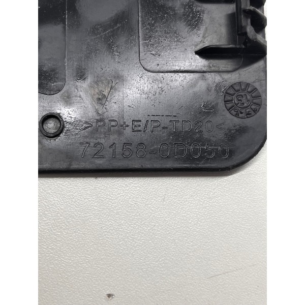 Acabamento Do Banco Do Motorista Esquerdo Toyota Etios 2020