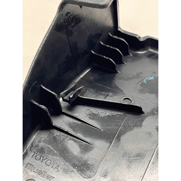 Acabamento Do Banco Do Motorista Esquerdo Toyota Etios 2020