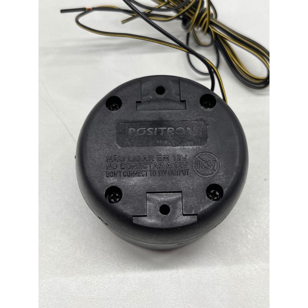 Central De Alarme Positron