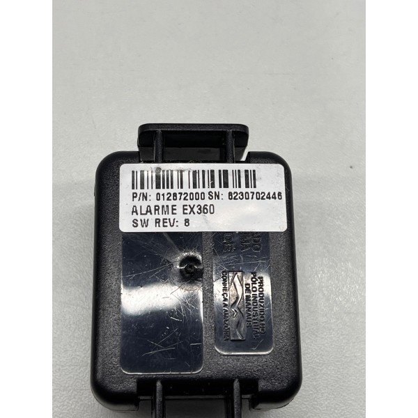 Central De Alarme Positron