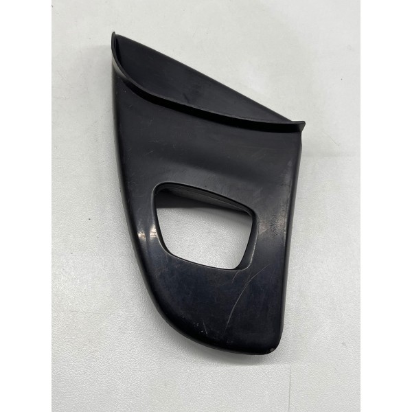 Moldura Botao Volante Renault Duster  2015 A 2018