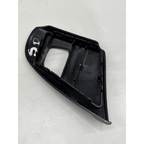 Moldura Botao Volante Renault Duster  2015 A 2018