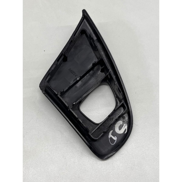 Moldura Botao Volante Renault Duster  2015 A 2018
