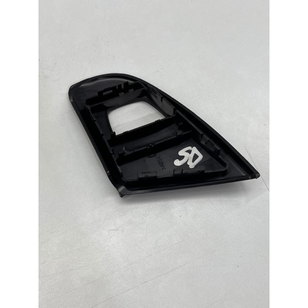 Moldura Botão Volante Renault Duster Ano 2015 A 2018