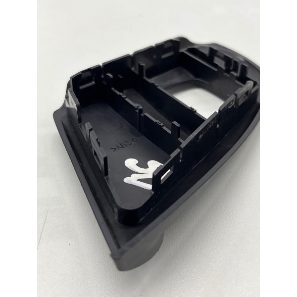 Moldura Botão Volante Renault Duster Ano 2015 A 2018