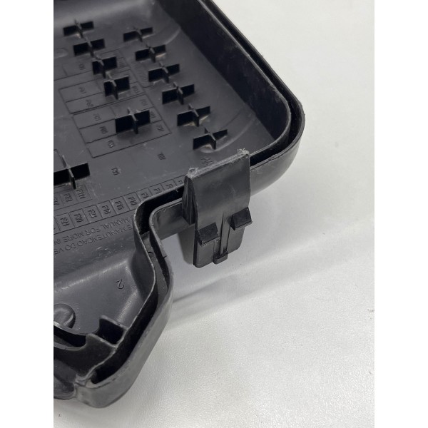 Base Inferior Da Caixa Fusível Chevrolet Cobalt 2011 A 2020