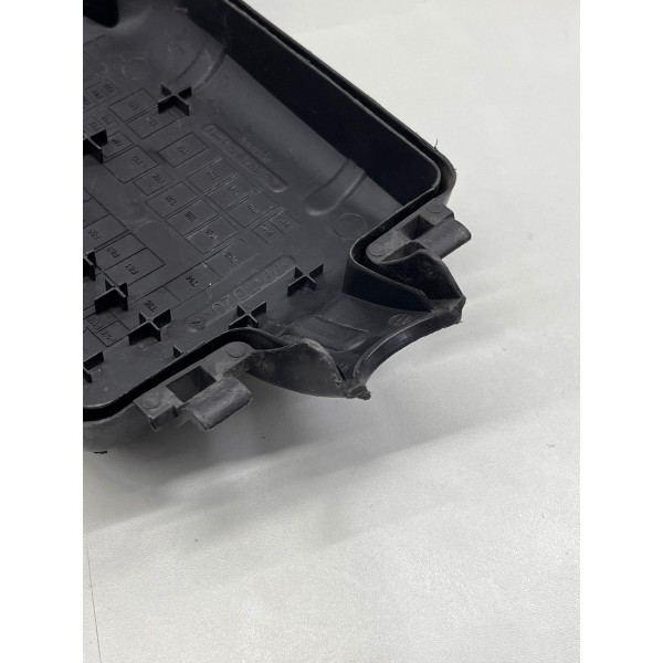 Base Inferior Da Caixa Fusível Chevrolet Cobalt 2011 A 2020