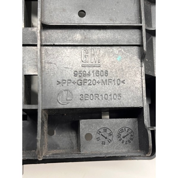 Base Inferior Da Caixa Fusível Chevrolet Cobalt 2011 A 2020