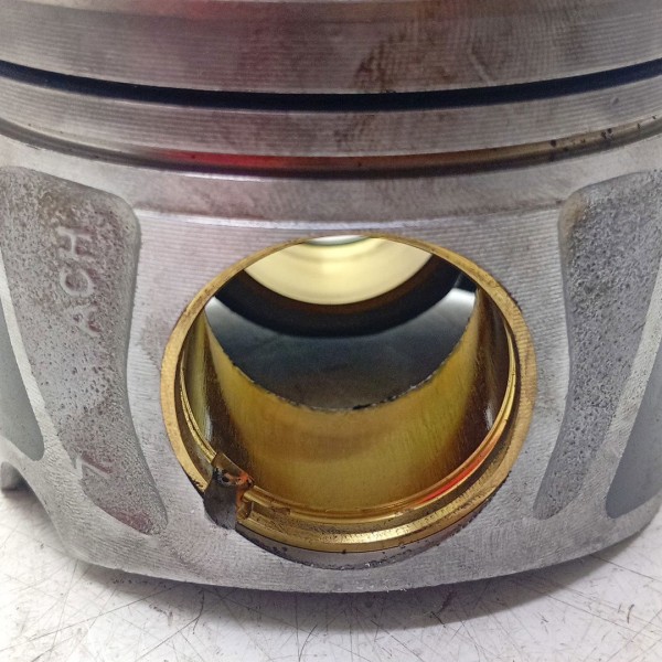 Pistão Std  Volkswagem Amarok V6 Com 50mm 2016 A 2020