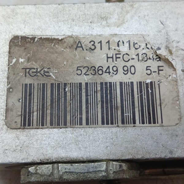 Válvula Ar Condicionado Jepp Compass Renegade 2015 A 2025