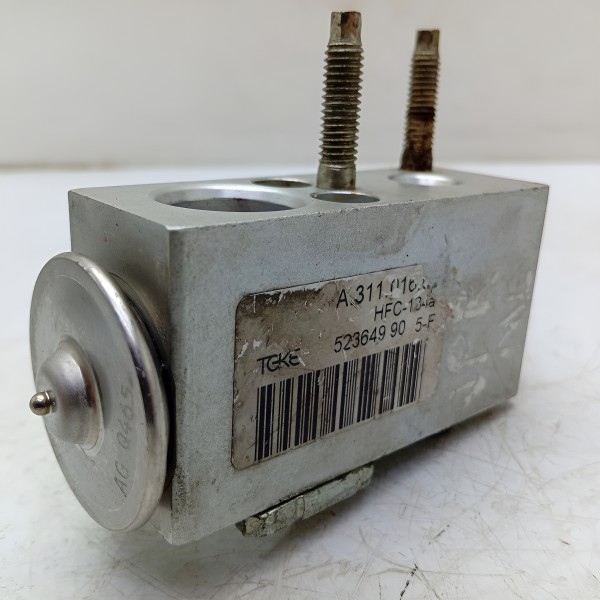 Válvula Ar Condicionado Jepp Compass Renegade 2015 A 2025