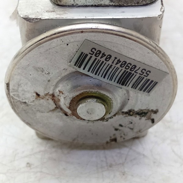 Válvula Ar Condicionado  Renault Logan  Duster 2014 A 2021