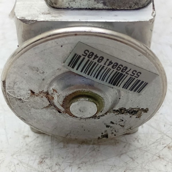 Válvula Ar Condicionado  Renault Logan  Duster 2014 A 2021