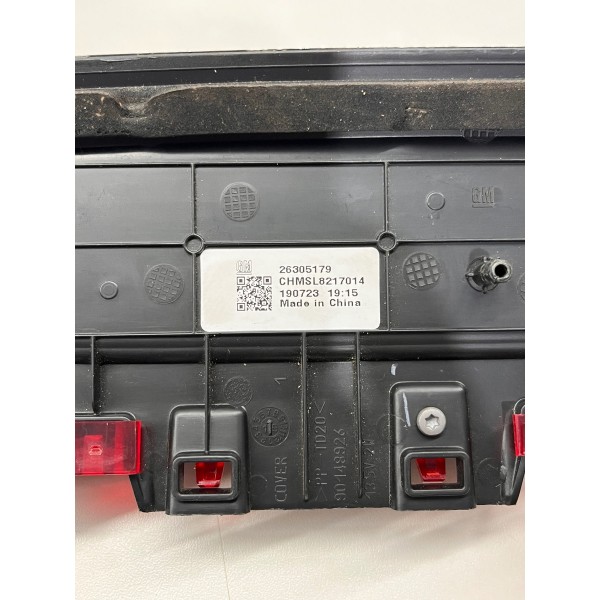 Luz Freio Chevrolet Onix Plus 2020 A 2024