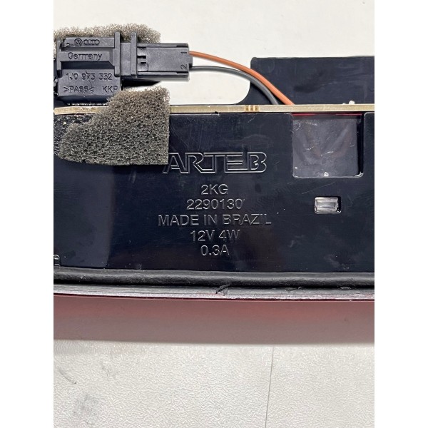 Break Light Luz Freio Volkswagen Polo 2023 A 2024