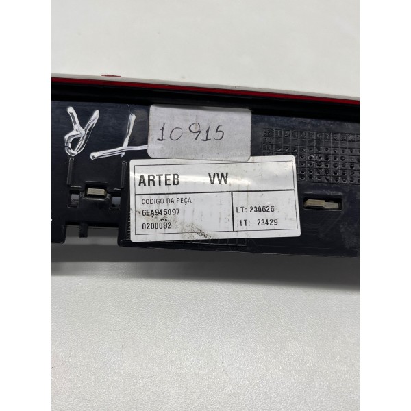 Break Light Luz Freio Volkswagen Polo 2023 A 2024