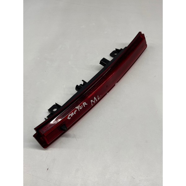 Break Ligth Luz De Freio Renault Captur 2017 A 2020