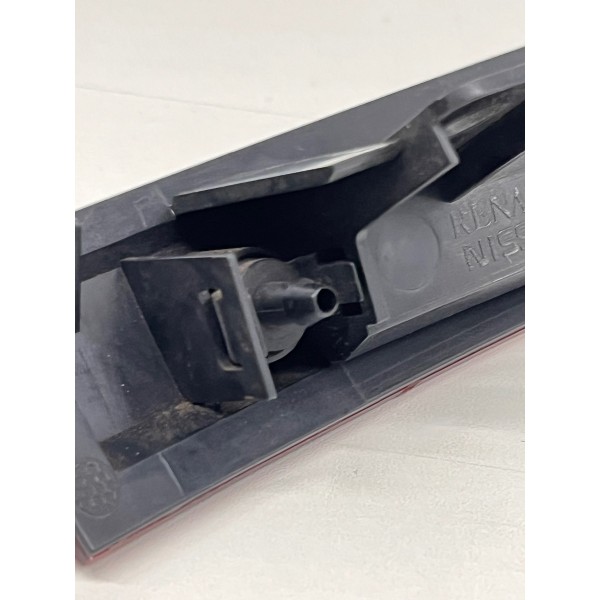 Break Ligth Luz De Freio Renault Captur 2017 A 2020