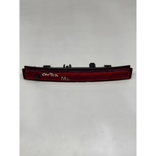 Break Ligth Luz De Freio Renault Captur 2017 A 2020