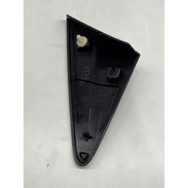 Moldura Retrovisor Dir Chevrolet Onix 2013 A 2019