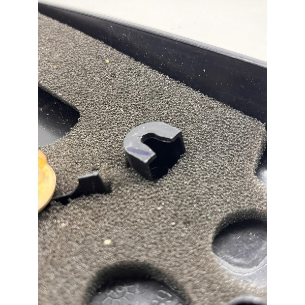 Acabamento Interno Retrovisor Esquerdo Gol G6 2009 A 2023