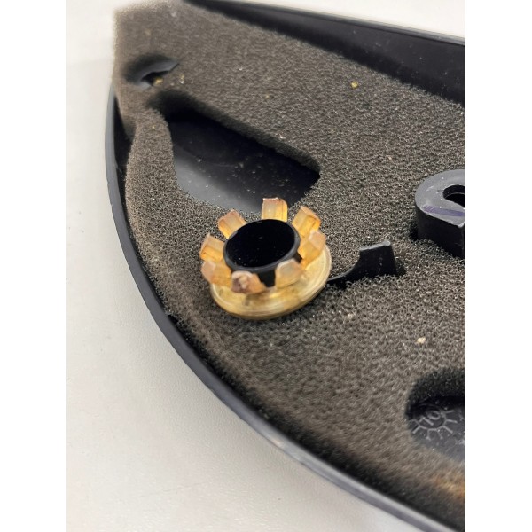 Acabamento Interno Retrovisor Esquerdo Gol G6 2009 A 2023