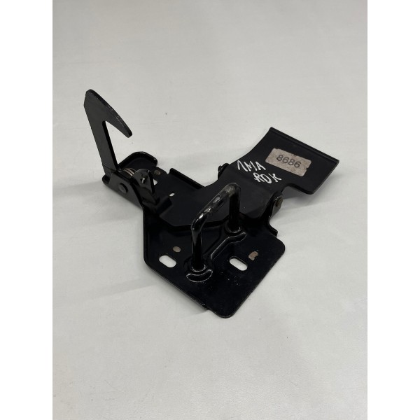 Contra Chapa Cofre Volkswagen Touareg 3.2 2002 A 2010