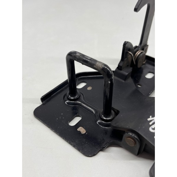 Contra Chapa Cofre Volkswagen Touareg 3.2 2002 A 2010