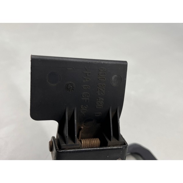 Contra Chapa Cofre Volkswagen Touareg 3.2 2002 A 2010