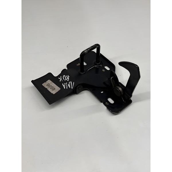 Contra Chapa Cofre Volkswagen Touareg 3.2 2002 A 2010