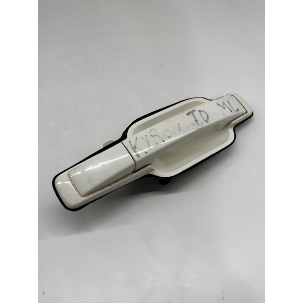 Maçaneta Externa Porta Dian\dir Pajero Full 2001 A 2014