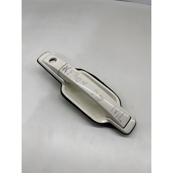 Maçaneta Externa Diant\esq Ssangyong Kyron 2009 A 2012 - Dianteira