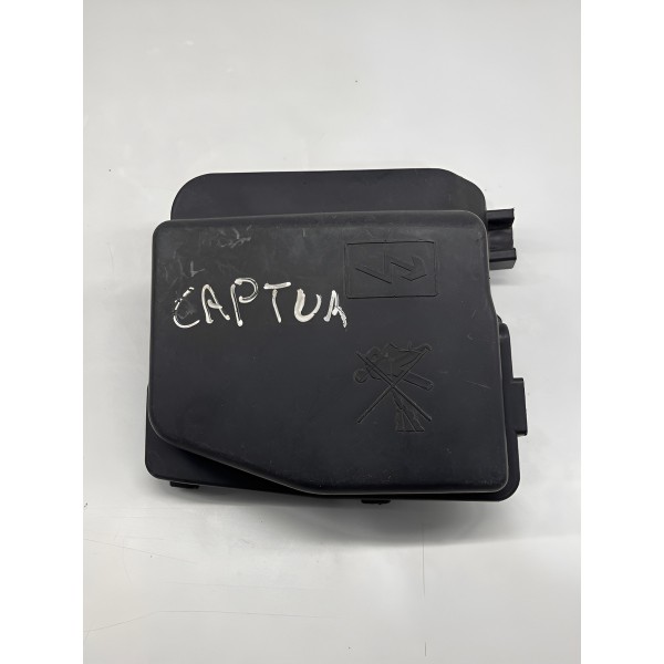 Tampa Da Caixa Fusíveis Renault Duster 2021 A 2024