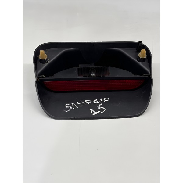 Luz De Freio Renault Sandero 2015 A 2019