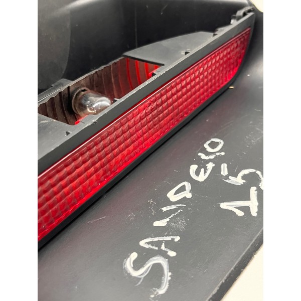 Luz De Freio Renault Sandero 2015 A 2019