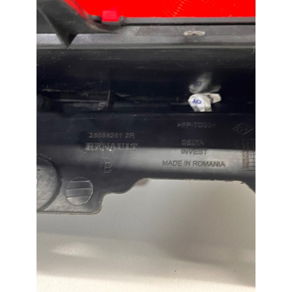 Luz De Freio Renault Logan 2014 A 2020