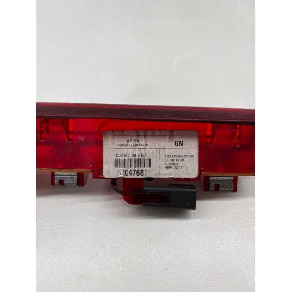 Luz Freio Chevrolet Onix 2013 A 2019