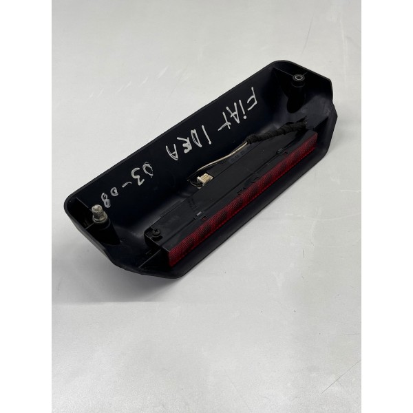 Luz Freio Fiat Uno 2018