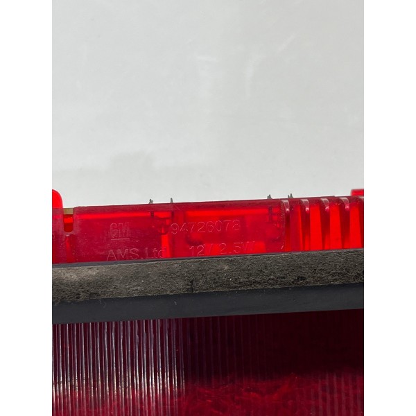 Lanterna Luz Freio Gm Cobalt 2012 A 2014