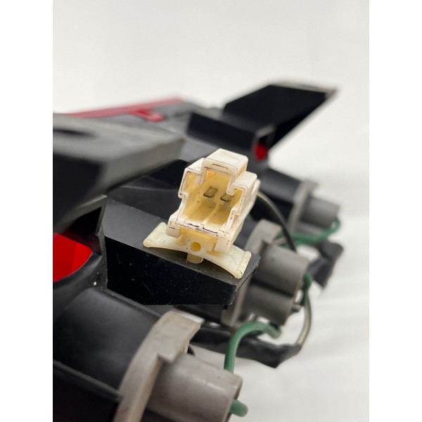 Luz De Freio Pajero Full 2011